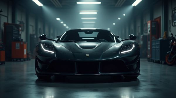 Comment comparer les annonces de voitures de course