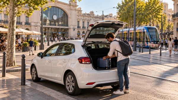 Location de véhicules à Montpellier avec Agence VEO : options variées