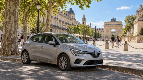 Location de véhicules à Montpellier avec Agence VEO : options variées