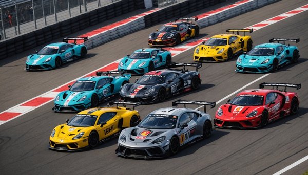 Le panorama des compétitions de Motosport en 2021