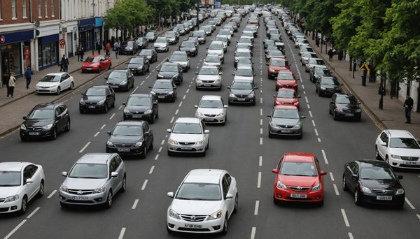 Pollution sonore des véhicules : qu'en dit la législation ?