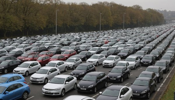 Pollution : quelles sont les voitures les plus et moins conformes aux normes ?