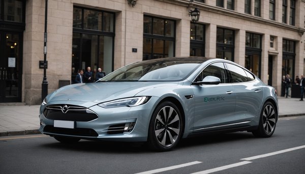 Le pari de la voiture électrique en entreprise