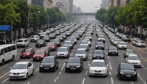 Normes de pollution et santé publique : le rôle clé de l'automobile
