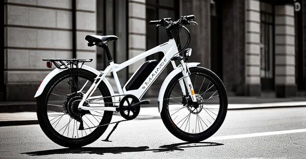 Vélo électrique occasion : qualité garantie à prix réduit