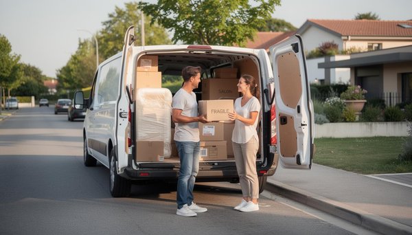 Location utilitaire Bron : la solution idéale pour vos transports en 2026